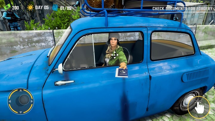 Border Patrol Police Officer screenshot image 1_Popularmodapk.com