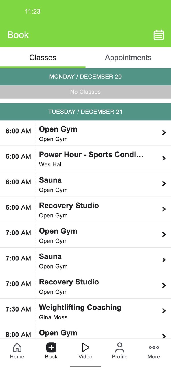 Pittsburgh Fitness Project screenshot image 7_Popularmodapk.com