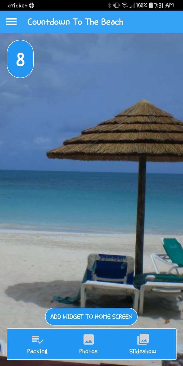 Countdown To The Beach screenshot image 1_Popularmodapk.com