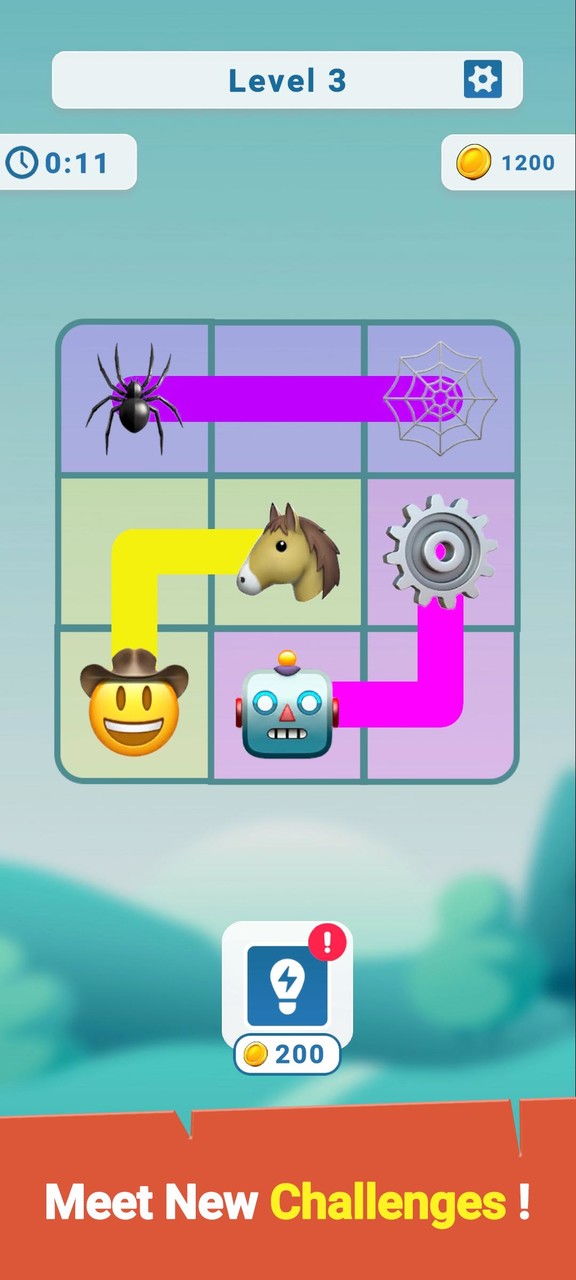 LinkMoji screenshot image 2_Popularmodapk.com