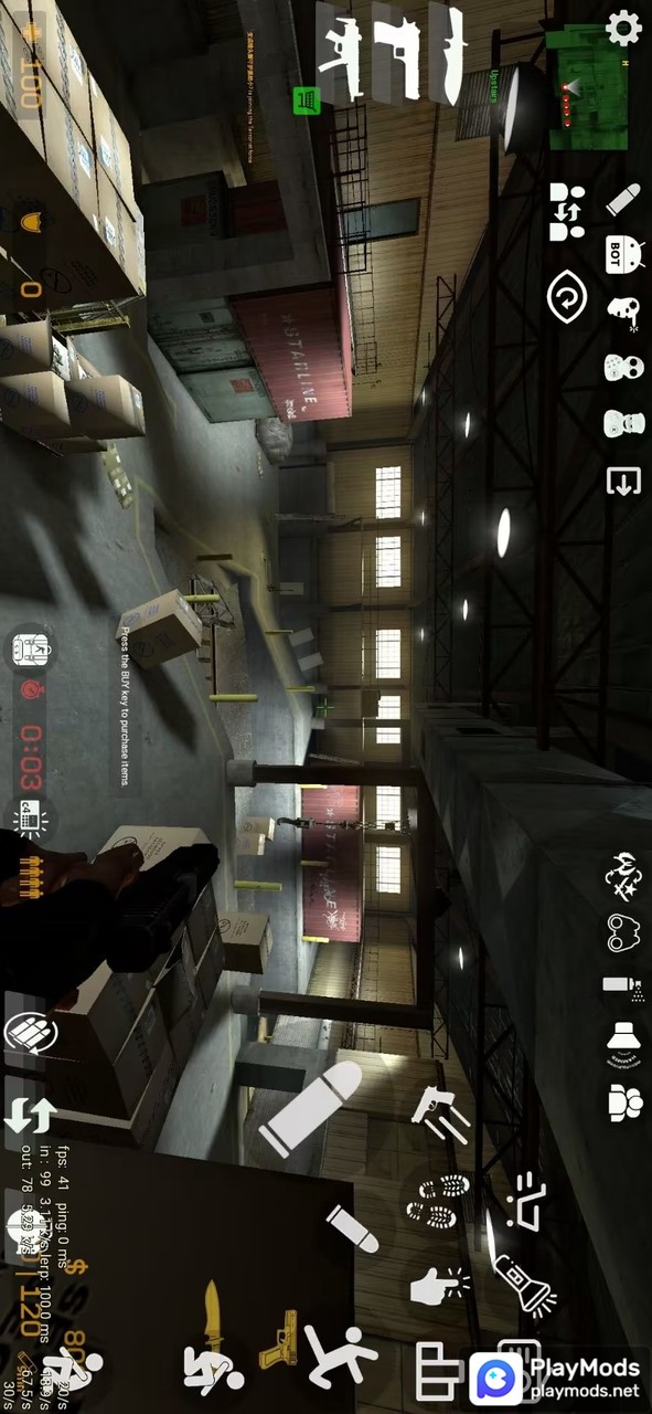 CSGO:Origin<span>(user made)</span> screenshot image 1_Popularmodapk.com