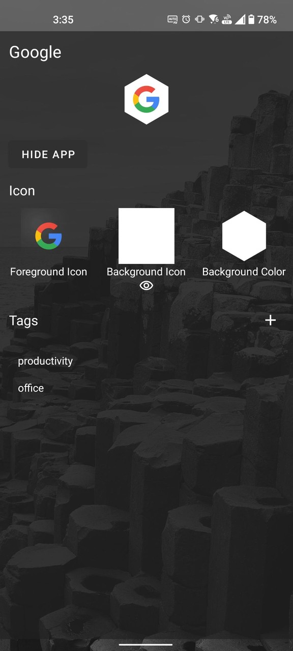 Hex Launcher screenshot image 5_Popularmodapk.com