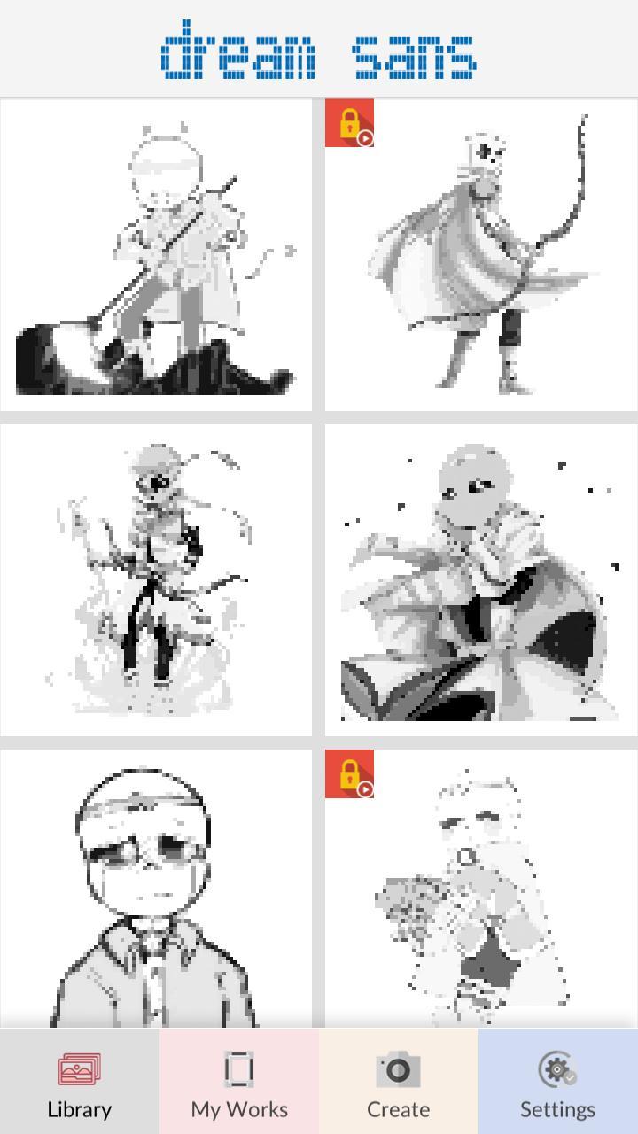 Dream Sans Pixel screenshot image 1_Popularmodapk.com