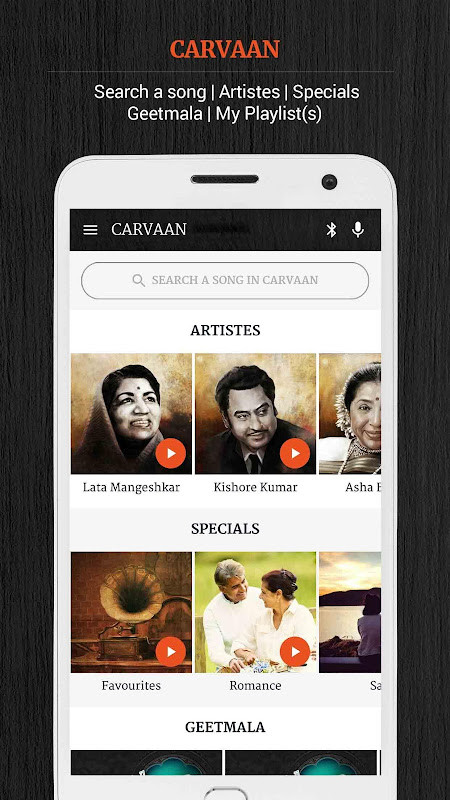 Saregama Carvaan (Compatible with Carvaan* Device) screenshot image 5_Popularmodapk.com