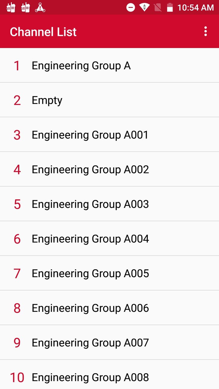 Linc PTT Assist screenshot image 1_Popularmodapk.com