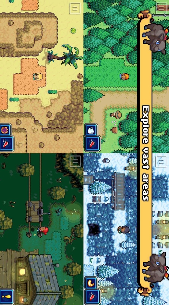 Coromon<span>(Unlocked)</span> screenshot image 1_Popularmodapk.com