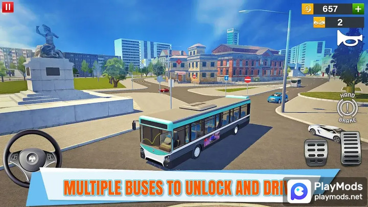 Bus Simulator Offroad Games<span>(unlimited money)</span> screenshot image 4_Popularmodapk.com