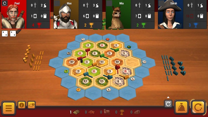 Catan Universe screenshot image 1_Popularmodapk.com