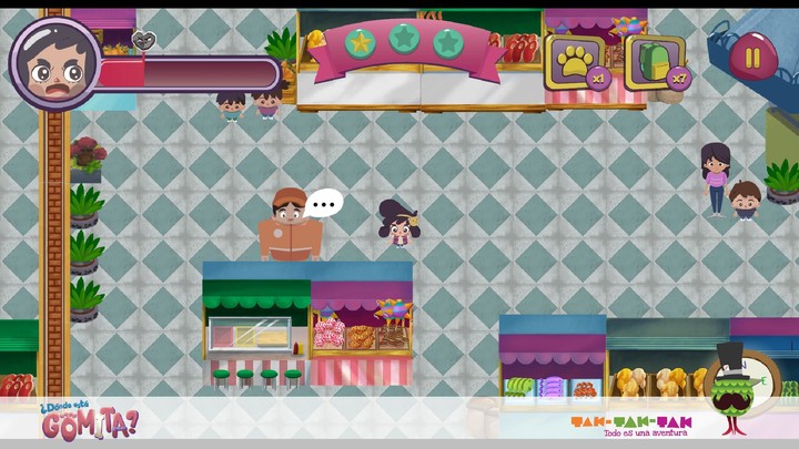 Where is Gomita? screenshot image 2_Popularmodapk.com