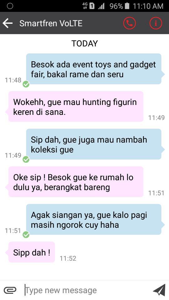 Smart VoLTE screenshot image 7_Popularmodapk.com