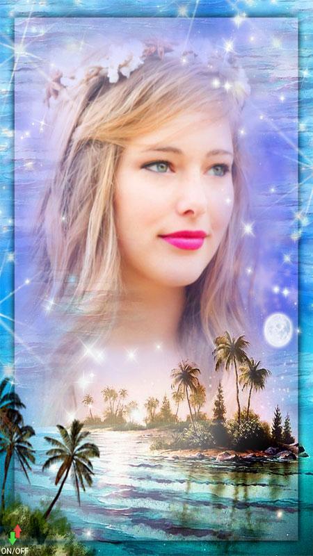 Summer Photo Frame screenshot image 4_Popularmodapk.com