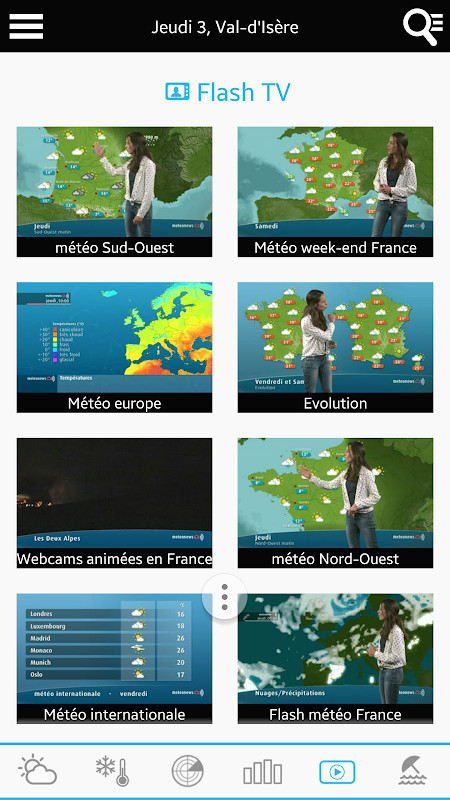 Weather for France and World screenshot image 10_Popularmodapk.com