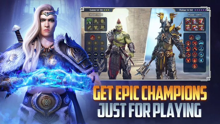 RAID: Shadow Legends<span>(Mod Menu)</span> screenshot image 5_Popularmodapk.com