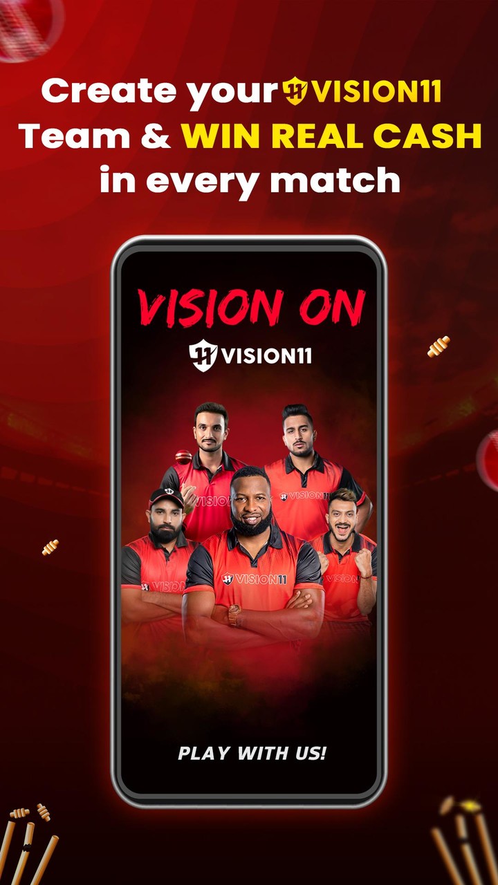 Vision11 screenshot image 1_Popularmodapk.com