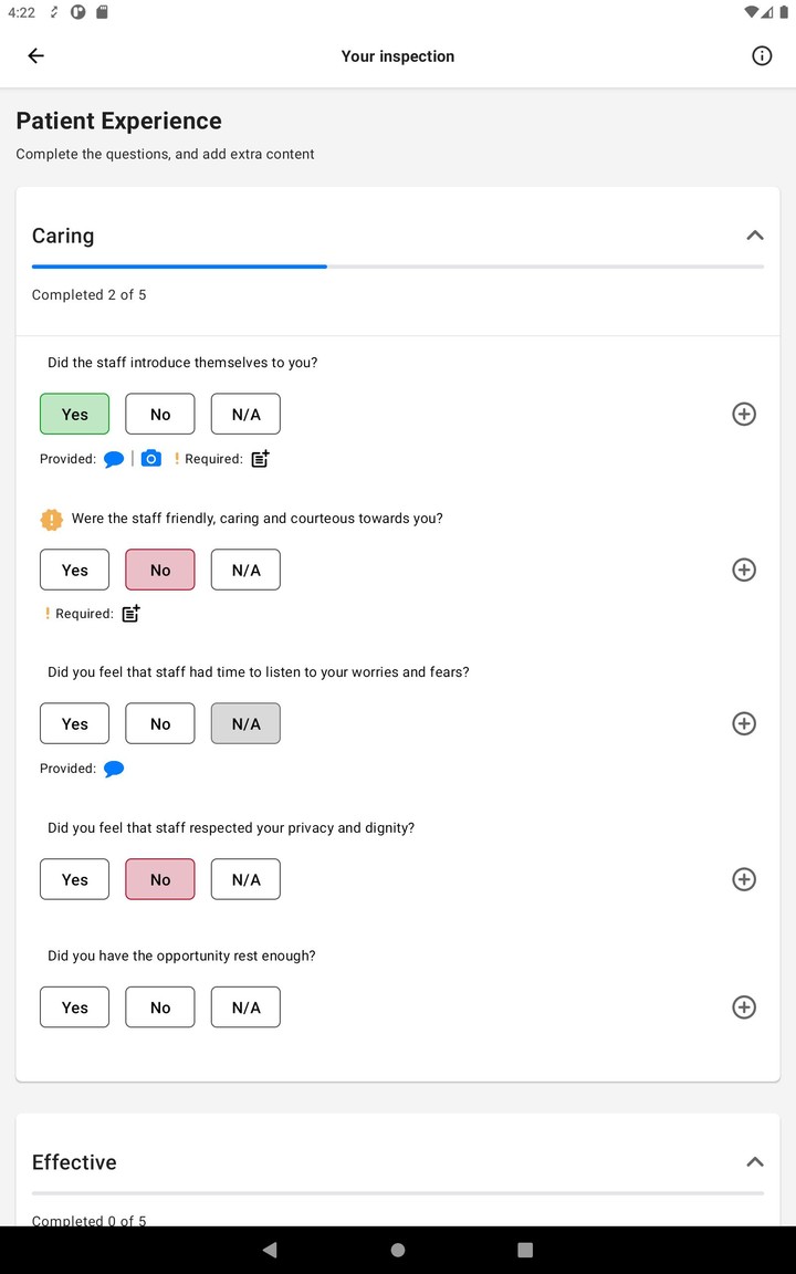Tendable screenshot image 5_Popularmodapk.com
