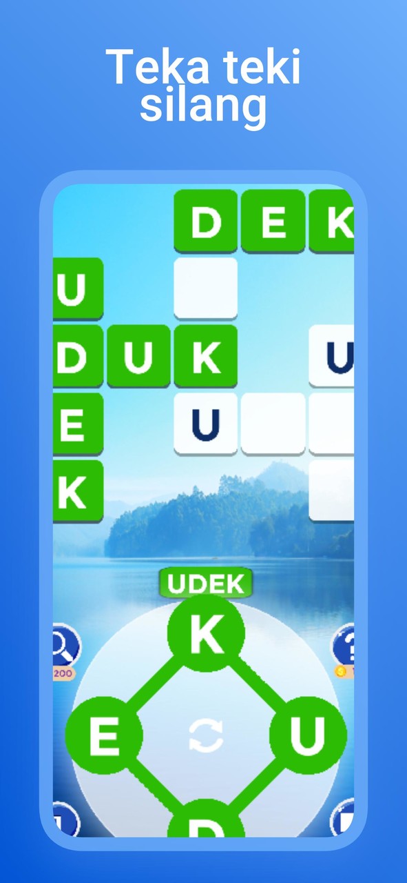 Kata Indah: Pencarian Kata screenshot image 1_Popularmodapk.com