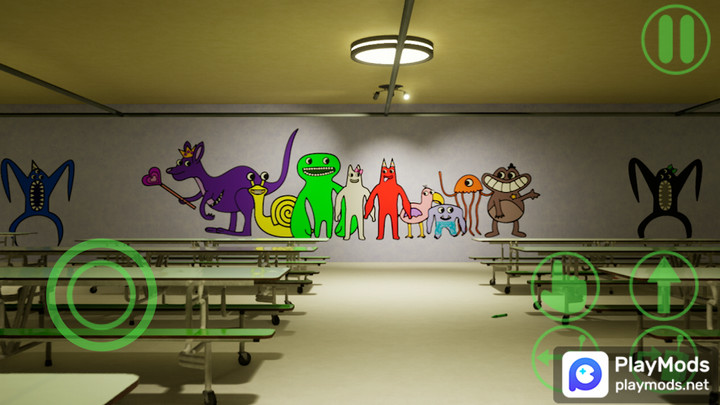 Garten of Banban 3<span>(Paid)</span> screenshot image 2_Popularmodapk.com