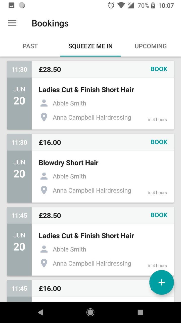 Anna Campbell Hairdressing screenshot image 5_Popularmodapk.com