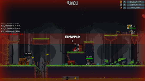 动物前锋破解版<span>(mod)</span> screenshot image 10_Popularmodapk.com