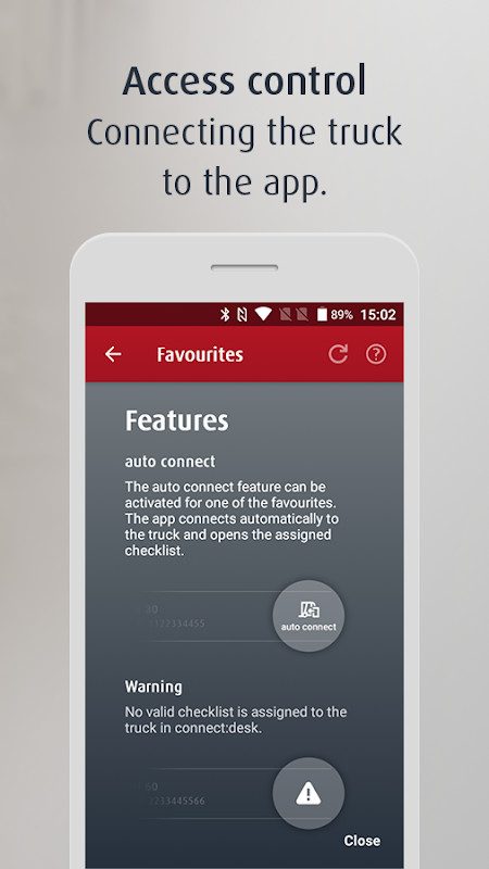 Linde Pre-Op-Check 2 screenshot image 3_Popularmodapk.com