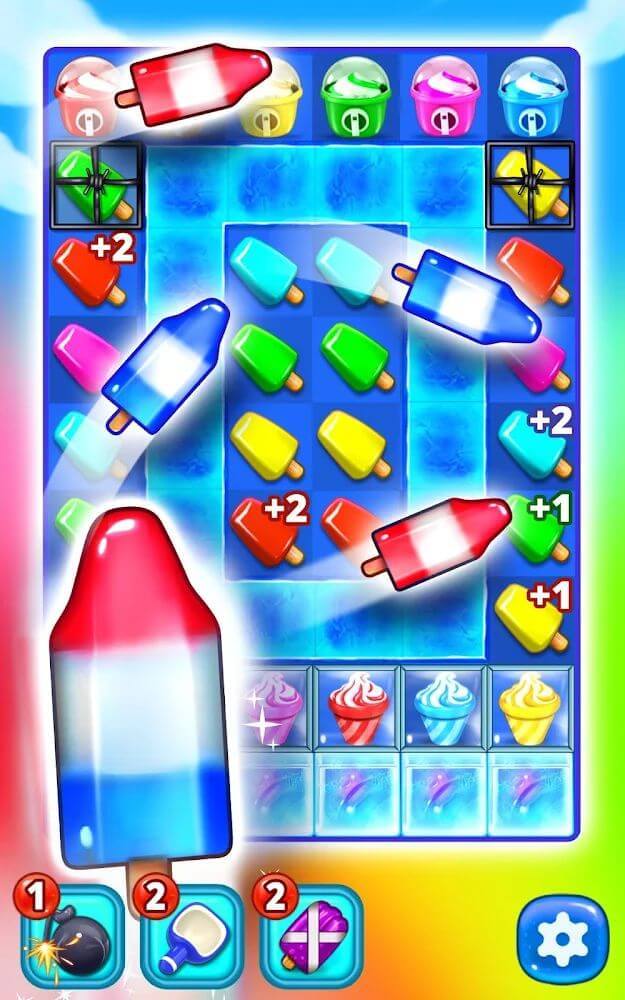 Gold of Egypt - 3 math classic screenshot image 3_Popularmodapk.com