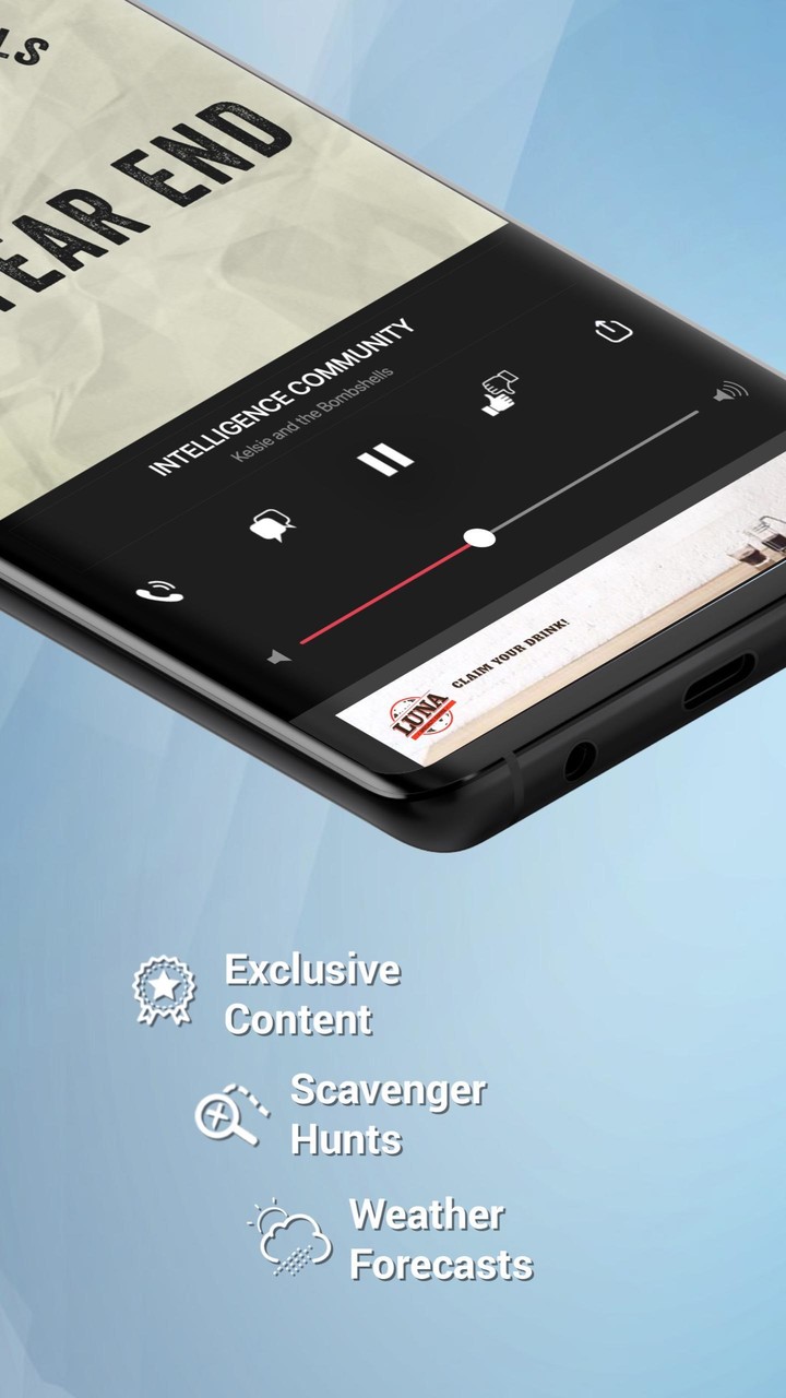 94.9 HOM - Portland Pop Radio (WHOM) screenshot image 15_Popularmodapk.com