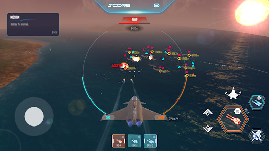 Air Battle Mission<span>(Ad-free and rewarded)</span> screenshot image 17_Popularmodapk.com