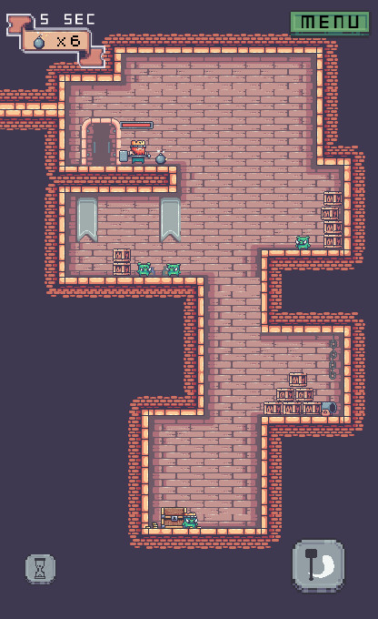 King's Dungeon: Pigs Attack(Large enty of Diamonds) screenshot image 18_Popularmodapk.com