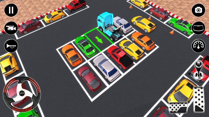 Car Parking Glory - Car Games screenshot image 4_Popularmodapk.com