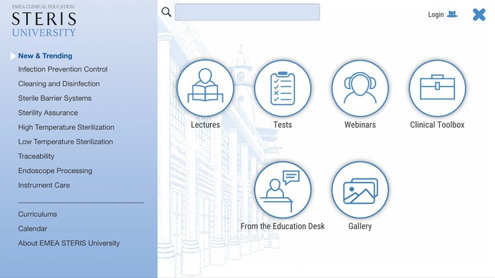 STERIS University Connect EMEA screenshot image 1_Popularmodapk.com