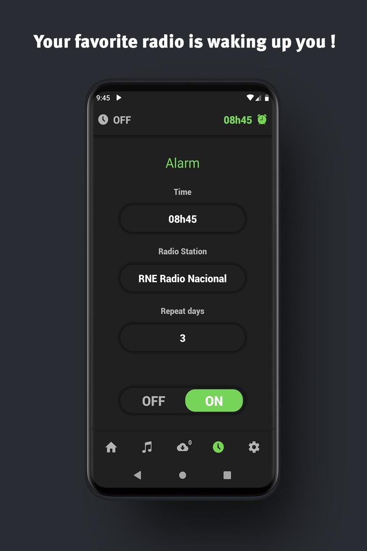 Radio Spain FM online screenshot image 7_Popularmodapk.com