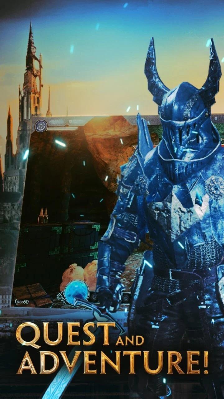 Thunder Lands: Tap Clicker screenshot image 14_Popularmodapk.com