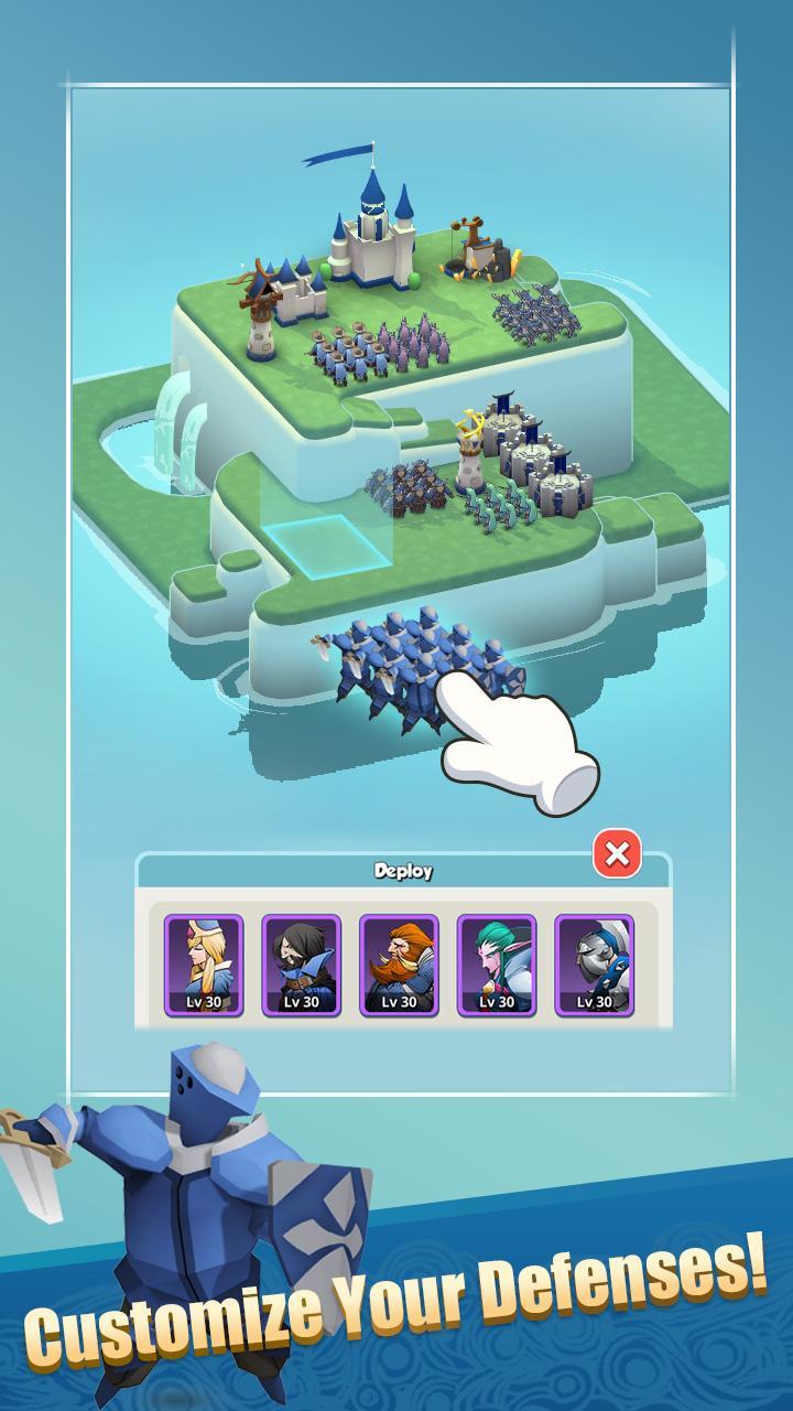 Island Arena screenshot image 8_Popularmodapk.com