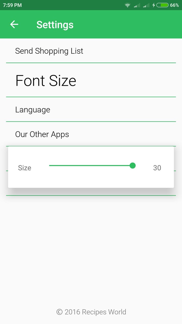 My Shopping List - to do list screenshot image 19_Popularmodapk.com