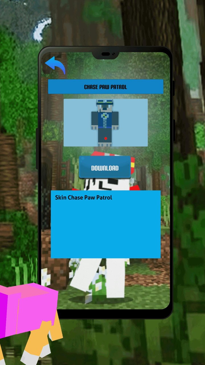 Mod Paw for Minecraft screenshot image 5_Popularmodapk.com