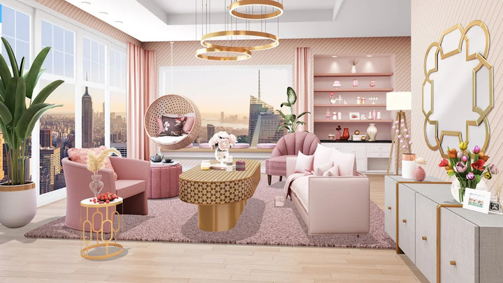 My Home Design : Modern House<span>(Unlimited money)</span> screenshot image 1_Popularmodapk.com