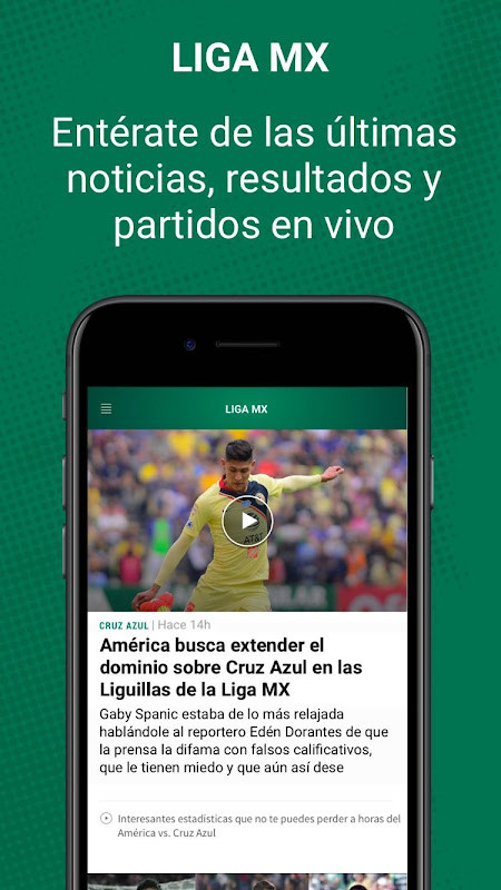 TUDN: TU Deportes Network screenshot image 8_Popularmodapk.com
