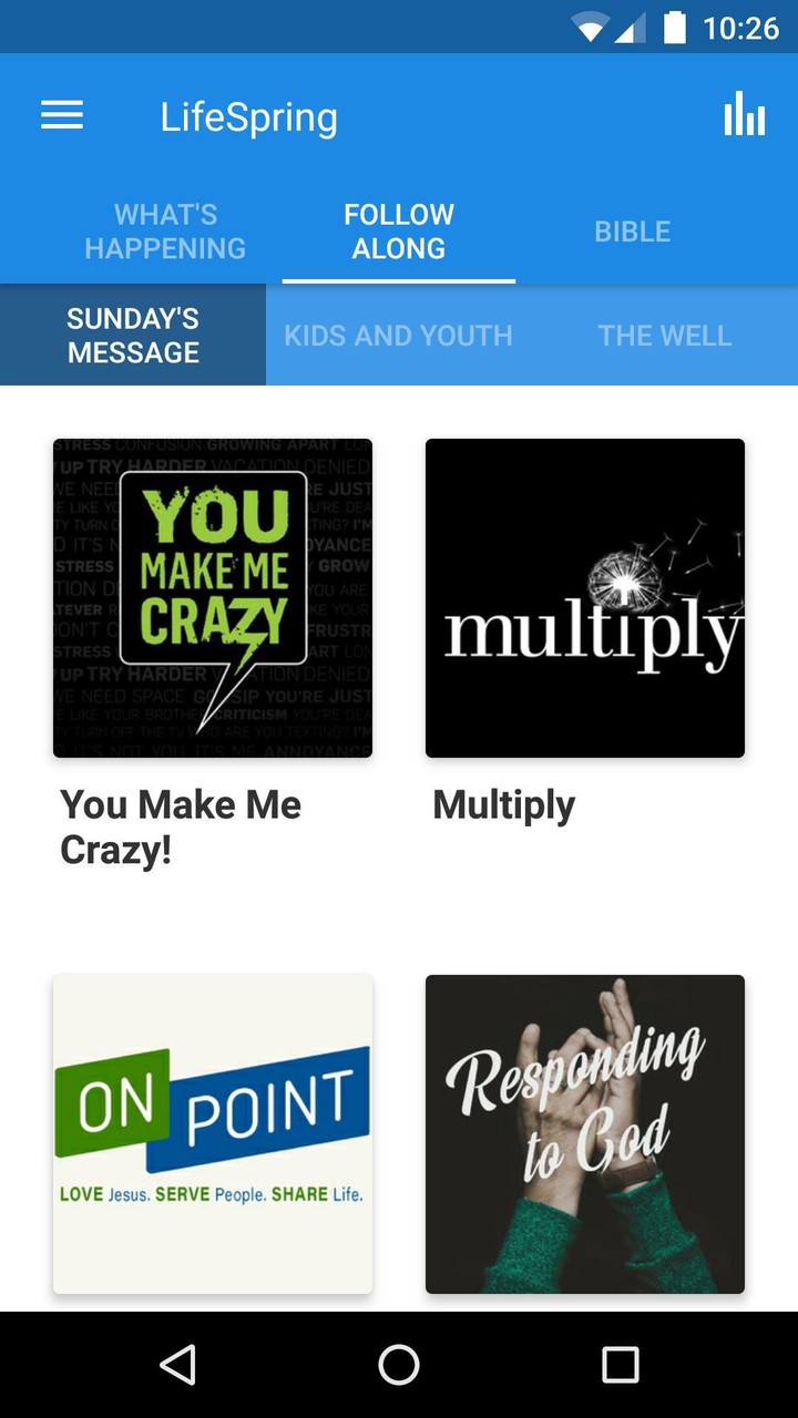 LifeSpring Church Norman screenshot image 3_Popularmodapk.com