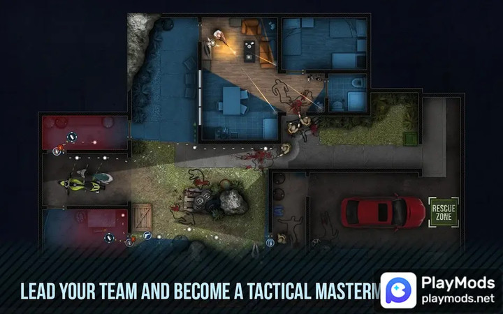 Door Kickers<span>(Unlimited Stars)</span> screenshot image 1_Popularmodapk.com