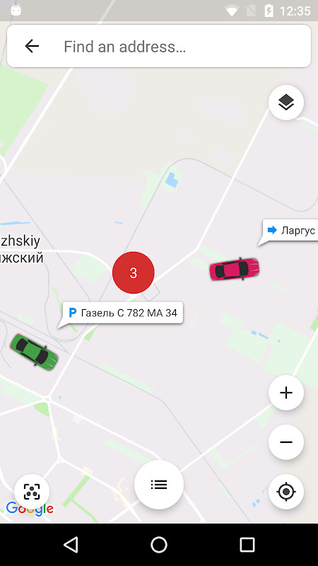 Fort Monitor screenshot image 16_Popularmodapk.com