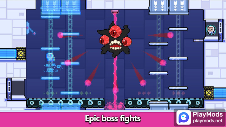 Space Intern<span>(Unlock all characters)</span> screenshot image 2_Popularmodapk.com