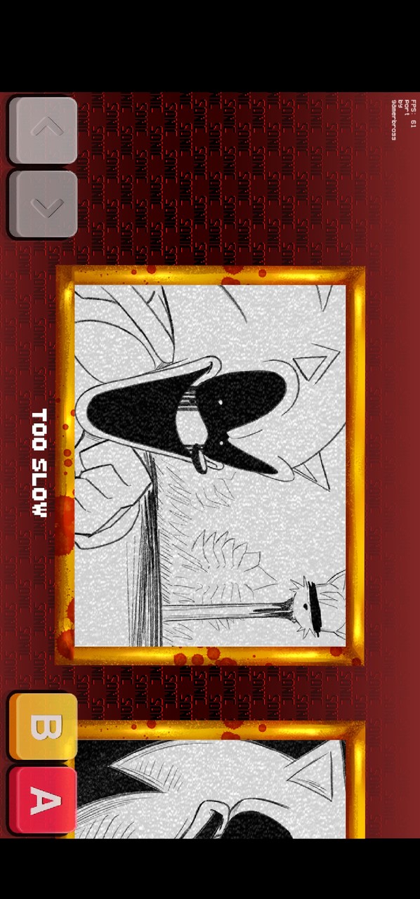 黑色星期五之夜 黄金索尼克<span>(New mod)</span> screenshot image 2_Popularmodapk.com