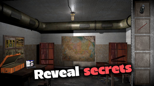 Prison Adventure: Room Escape<span>(No Ads)</span> screenshot image 2_Popularmodapk.com