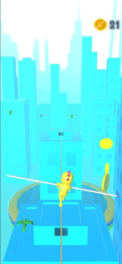 City Acrobat screenshot image 1_Popularmodapk.com