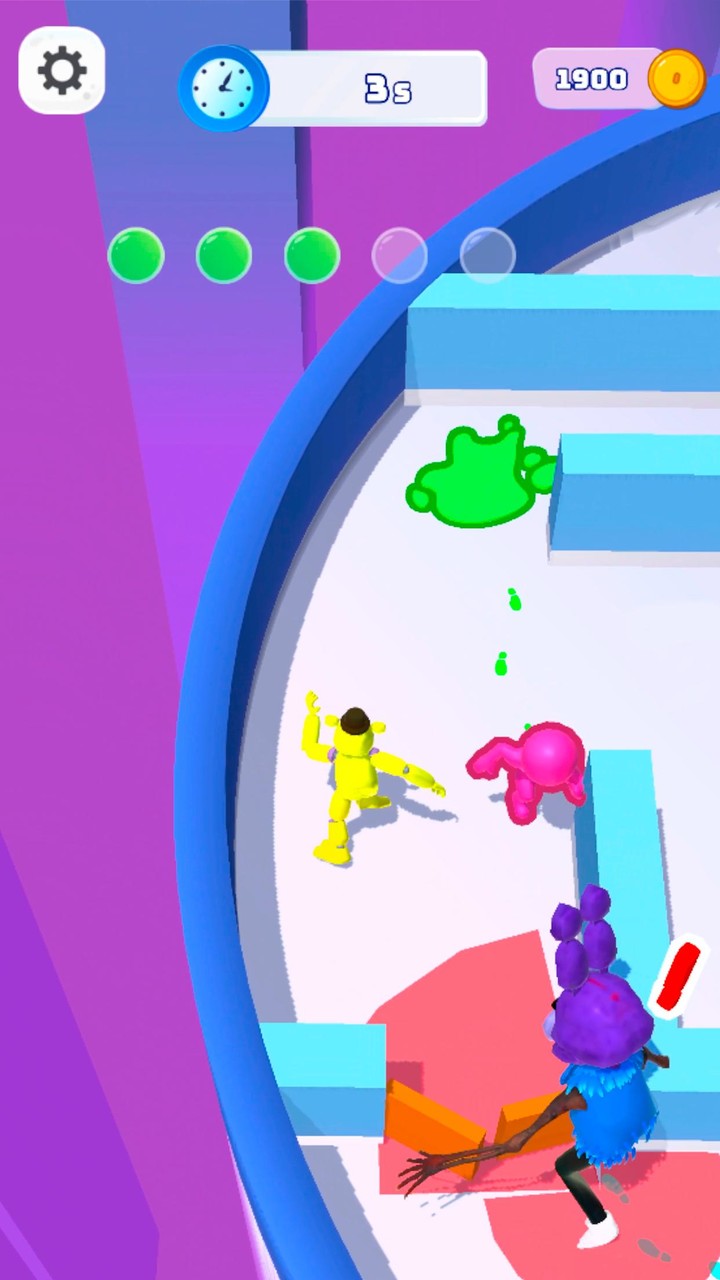 Monster Horde: Hide 'N Seek screenshot image 5_Popularmodapk.com