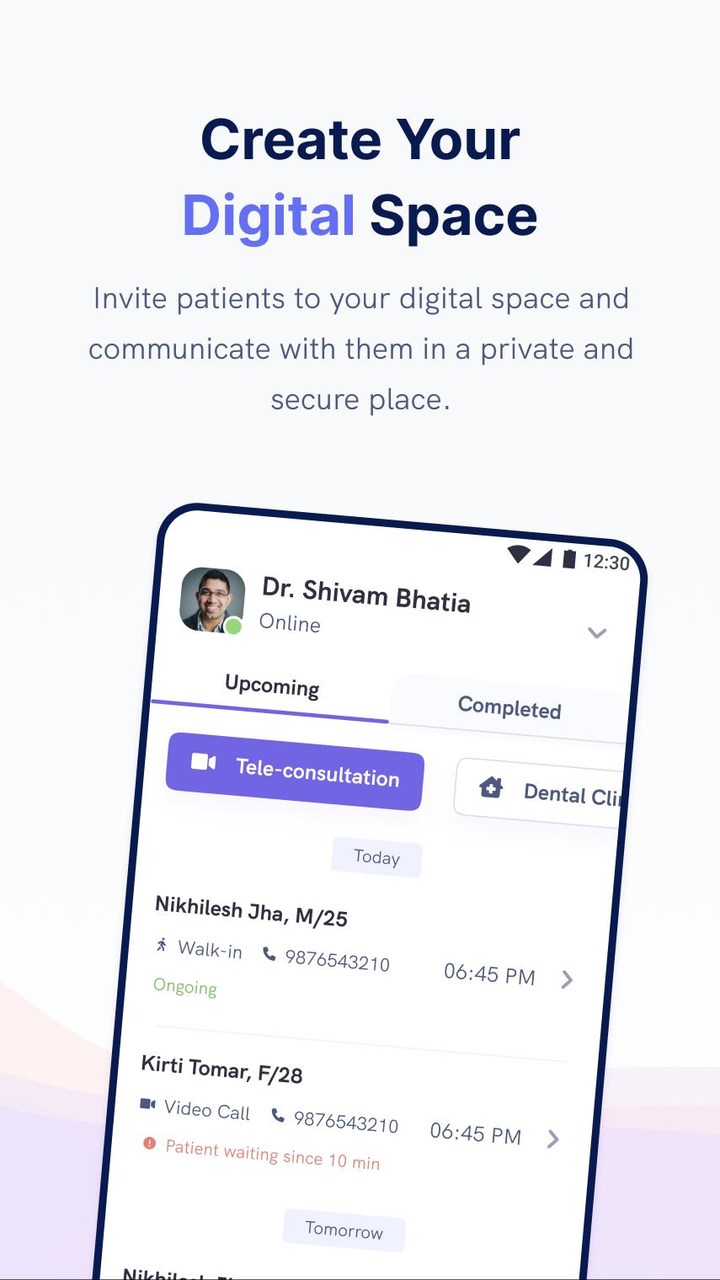 EMR / EHR, Rx & Appointment screenshot image 10_Popularmodapk.com