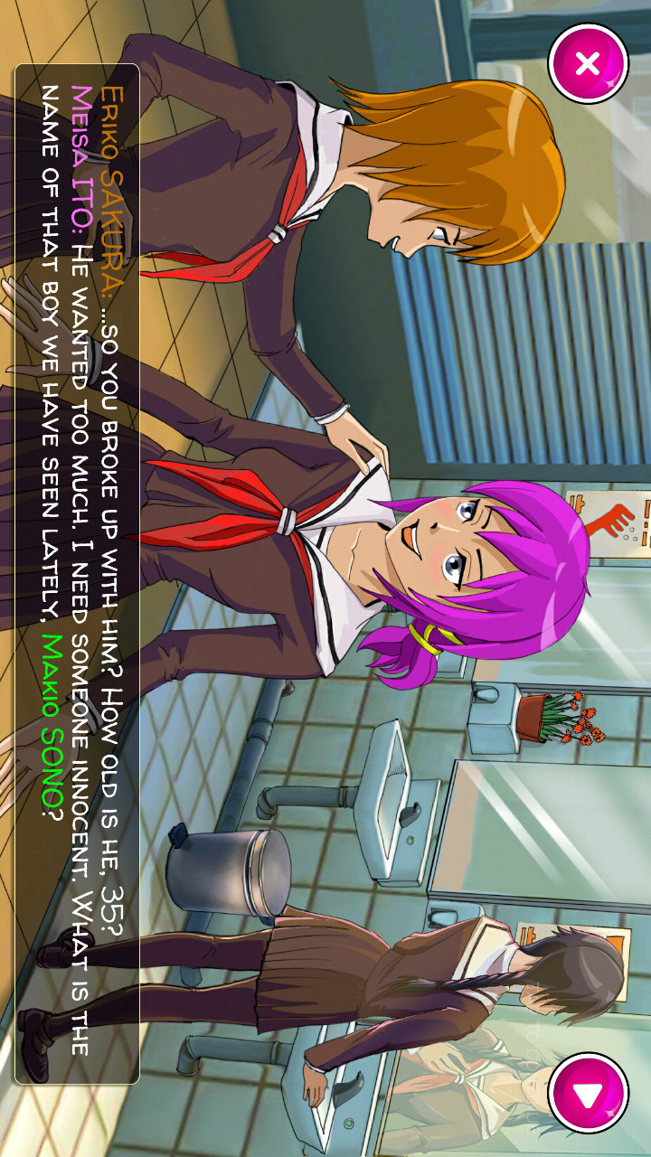 Yandere School screenshot image 8_Popularmodapk.com