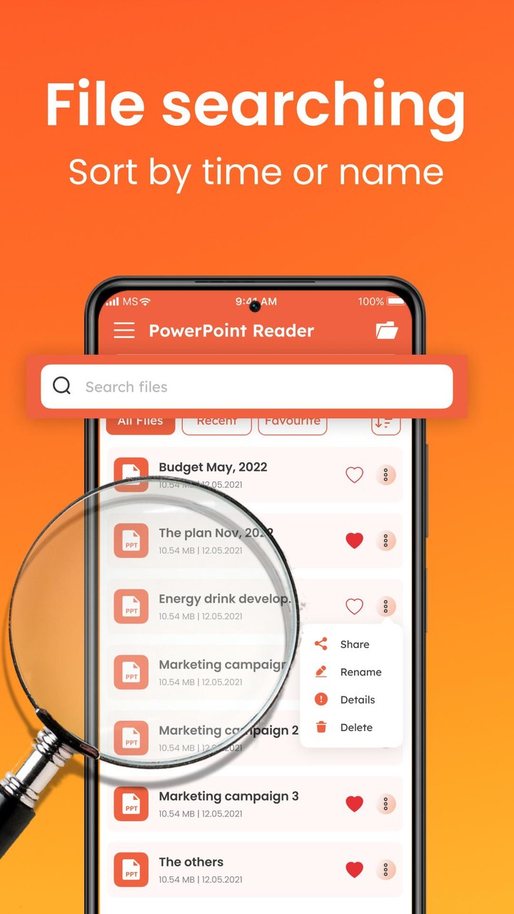 Powerpoint Reader: PPT Viewer screenshot image 5_Popularmodapk.com