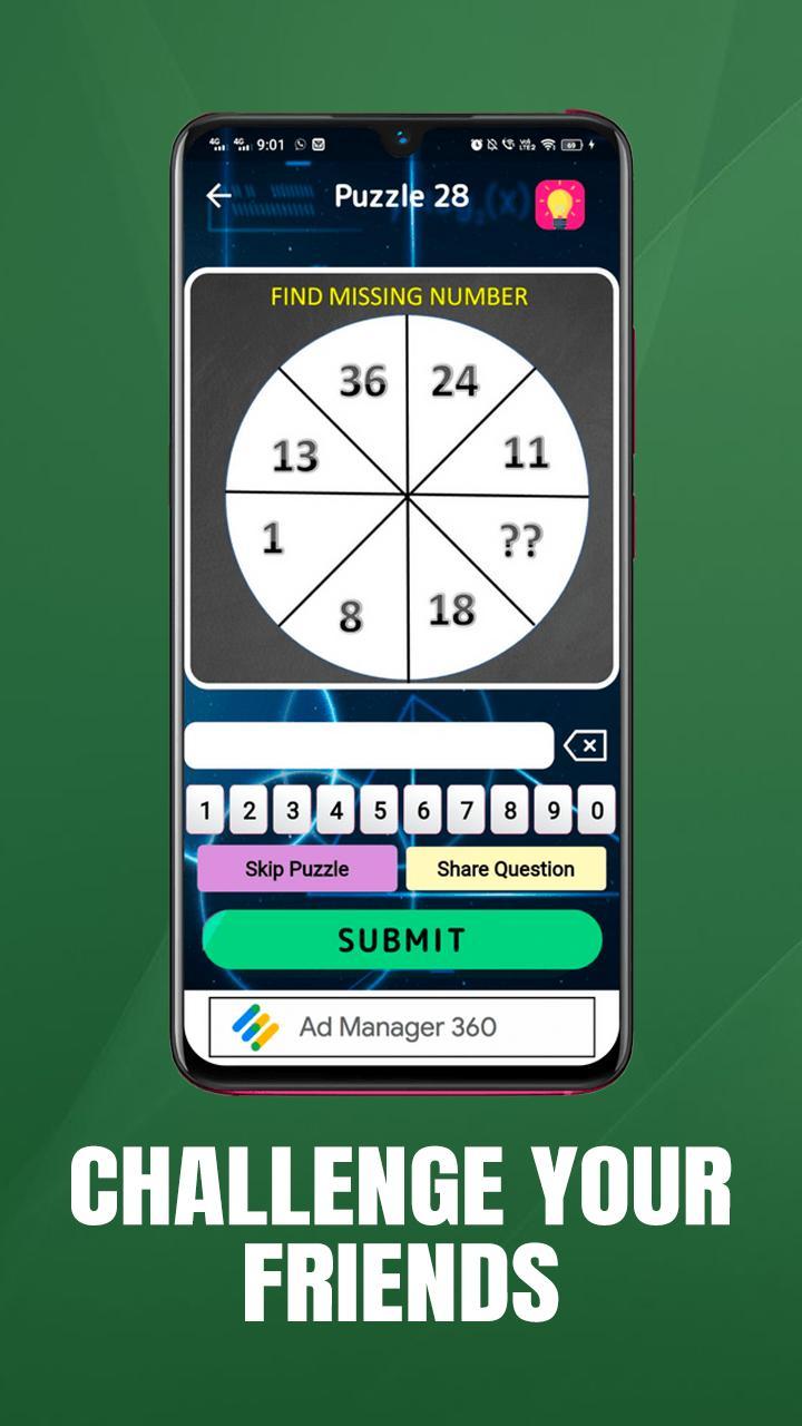 Riddles Guessing screenshot image 1_Popularmodapk.com