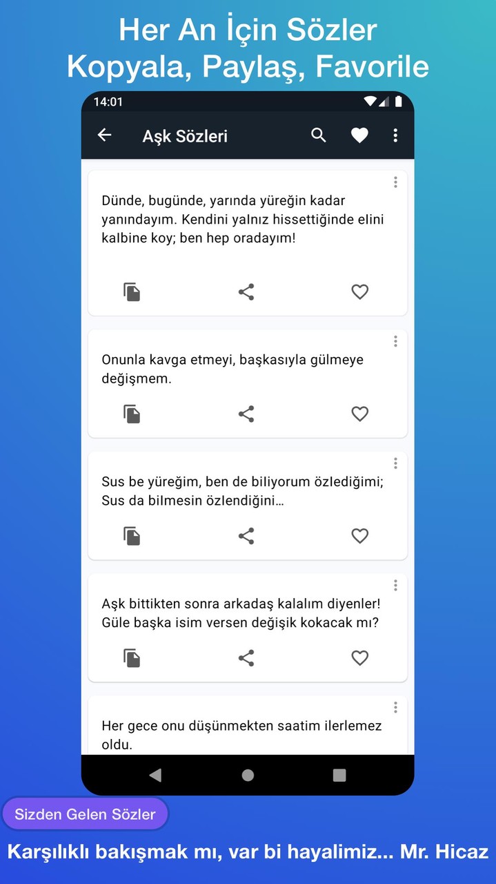 Güzel Sözler - Sözünü Gönder screenshot image 7_Popularmodapk.com